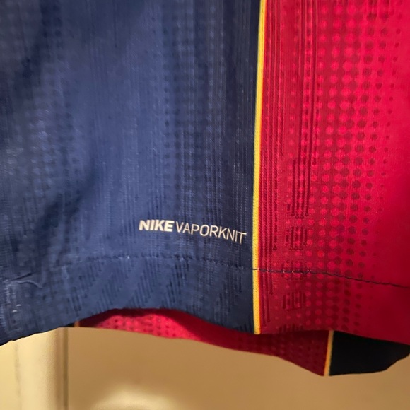 Barcelona home authentic jersey - Picture 5 of 6